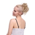 thumbnail image 1 of Fluffy Messy Ponytail Chignons Extensions de Cheveux Updo Premium Cheveux Synthétiques pour les Femmes, 1 of 6