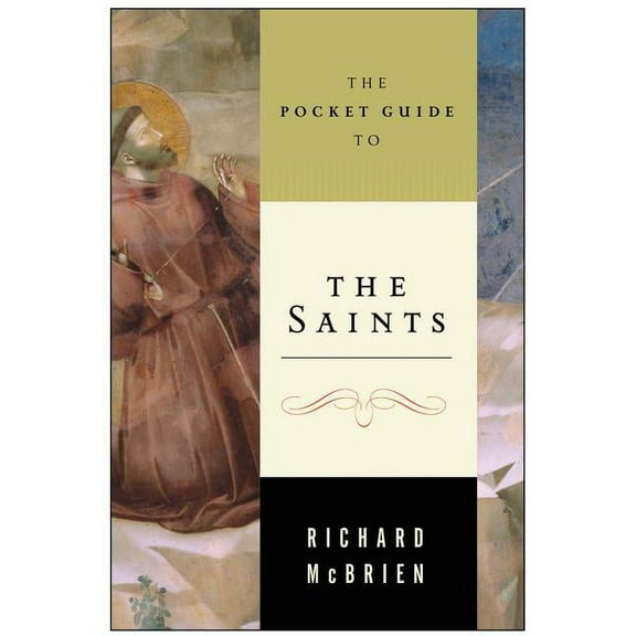 The Pocket Guide to the Saints, (Paperback)