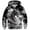 Black, variant on Nrmvnmi Kid Hoodies Boys Sweatshirts for Girls 3D Prints Pullover