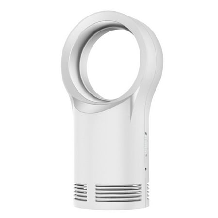 

Space Heater Bladeless Tower Fan Air Circulator Fan for Home Air Heater Perfect for Living Room Bedroom Office Dorm