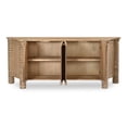 thumbnail image 5 of Moe's Home Collection Treccia Sideboard Wood Natural, 5 of 5