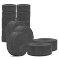 thumbnail image 1 of CNKOO Garden Clone Collars Neoprene Inserts Sponge Block for 2 Inch Net Pots Hydroponics Systems and Cloning Machines, 1 of 8