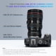 thumbnail image 3 of Adaptador de montura de objetivo JJC EF-EOS R para Canon EF/EF-S a EOS R, 3 of 6