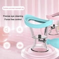 thumbnail image 4 of Silicone Manually Eyewash Cup Reusable Squeeze Eye Cleaning Tool Eye-care Accessories, 4 of 5