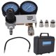 thumbnail image 1 of Detector Profesional De Fugas De Cilindro, Kit De Detector De Doble Calibre Con Adaptador De 3 Uds, Herramienta De Diagnóstico Del Motor, 1 of 7