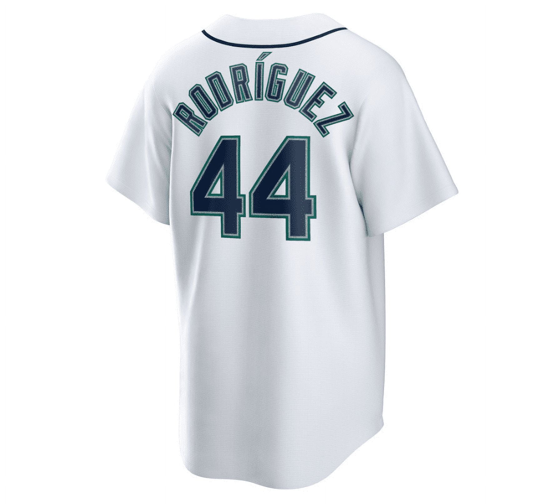 シアトルマリナーズ RODRÍGUEZ 44 ユニフォーム　XL〜2XL Men's Seattle Mariners Baseball Jersey RODRIGUEZ 44# HERNANDEZ 34