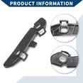 thumbnail image 4 of Soporte de parachoques único Bargains Bracket izquierdo delantera retención soporte montaje No.51117279711 para BMW 328i 12-16, 4 of 6