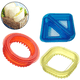 thumbnail image 1 of Cortadora y selladora de sándwiches - Máquina para hacer sándwiches - Ideal para loncheras y cajas bento - Loncheras para niños y niñas, 1 of 5