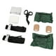 thumbnail image 5 of Kit de Supervivencia de Primeros Auxilios Bolsa de Emergencia para Militares Al Aire Libre - Práctico y Eficaz Estuche IFAK Kits de Primeros Auxilios para Acampar con Accesorios ANGGREK  Otros, 5 of 8