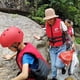 thumbnail image 5 of Chaleco Salvavidas KNN-056 para Niños y Adultos, Color Rojo, Talla XL – Ideal para Deportes Acuáticos con Cierre Seguro y Ajuste Cómodo., 5 of 7
