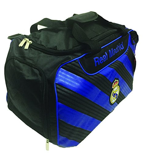 real madrid gym bag