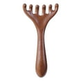 thumbnail image 2 of Massage Comb Danhjin Scalp Protable Hand SPA Head For Relaxation Stress Makeup, 2 of 7