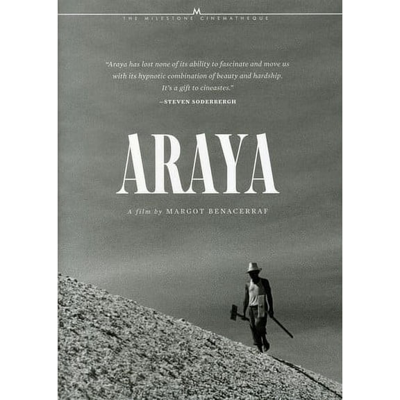 Araya (DVD), Milestone Video, Special Interests