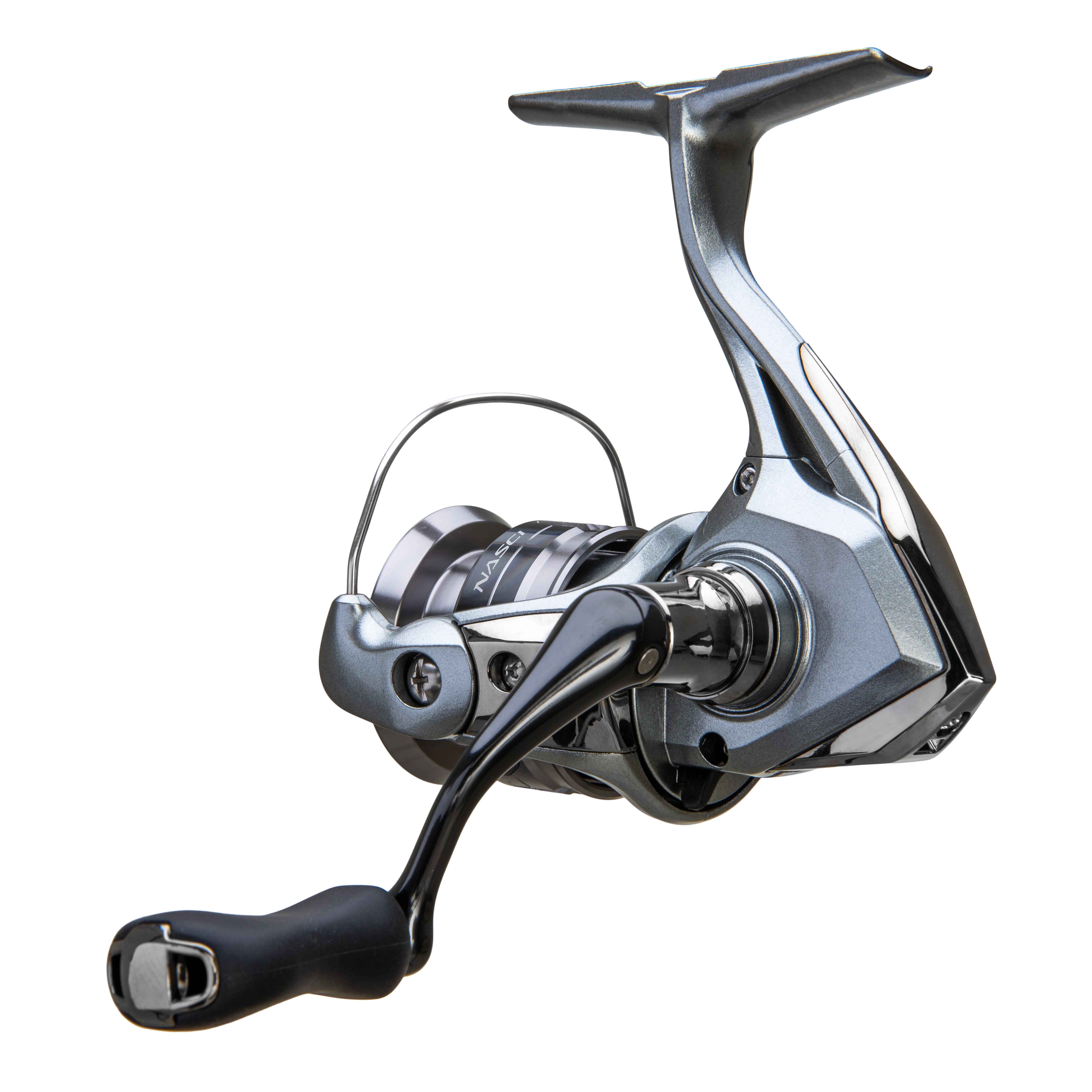 Shimano Nasci 4000 FB XG Shimano NASCI 4000XGFB Spinning Fishing Reel -  Multicolor, One size : Buy Online at Best Price in KSA - Souq is now  : Sporting Goods
