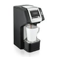 thumbnail image 1 of Hamilton Beach Flexbrew Single Serve Grind & Brew Ground Coffee Maker (2 Pack), 1 of 8