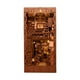 thumbnail image 2 of Sujetalibros de Madera Rompecabezas 3D con Mueble Y Luz,, 2 of 9