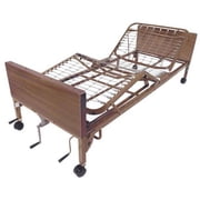 Multi Height Manual Hospital Bed