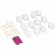 thumbnail image 4 of Egg Excavation Toy Kit 12 Brush Chisel Animal Egg Dig Scientific Educational Toys for Children, 4 of 5