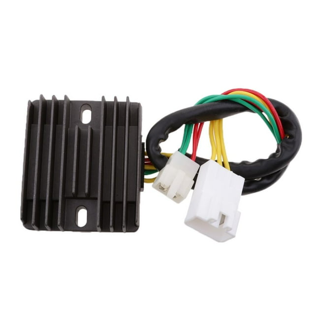 Regulador De La Motocicleta Rectificador Para Cb350f Cb400f Cb550 Cb750 Sharpla Rectificador de la motocicleta