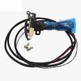 thumbnail image 2 of Turn Signal Cruise Control Switch for Toyota Matrix Solara Venza Sienna Tacoma Avalon Camry RAV4 Lexus, 2 of 8