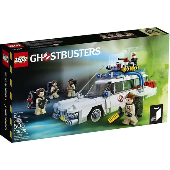 Pre-Owned Ghostbusters Cuusoo Ecto-1 Set LEGO 21108