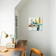 thumbnail image 4 of Synergy II, Stretched Canvas Wall Art by Randy Hibberd Sold by Art.Com, 4 of 5