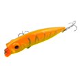 thumbnail image 3 of Artificial Hard Booyant Baion Metal De Y Material HCS Señuelos De Pesca Falsos Con Ojos Realistas En 3D kusrkot Señuelo biónico de la pesca dura, 3 of 8