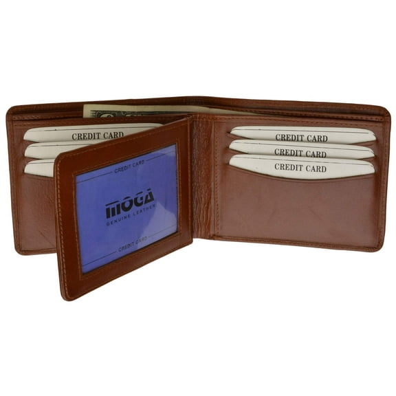 MOGA Bifold With Flap