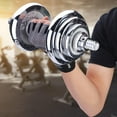 thumbnail image 2 of BOODUN 1 par de guantes de gimnasio antideslizantes para levantamiento de pesas con protección de medio dedo (gris, M), 2 of 8