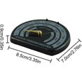 thumbnail image 2 of Termómetro de estufa de ventilador de chimenea de madera magnética FlkwoH con sonda herramienta de barbacoa para el hogar, 2 of 5