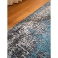 thumbnail image 5 of Rugsotic Carpets Hand Knotted Loom Wool 8'x10' Area Rug Oriental Multicolor HM0013, 5 of 5