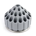 thumbnail image 1 of Fly Tying Tool Holder Organizer Fly Fishing Strapped Tools Tray Storage, 1 of 9