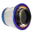 thumbnail image 3 of Filtro de aire para automóvil, filtro de aire de entrada de aire para automóvil de 78 mm / 3,1 pulgadas, filtro de aire de reemplazo, funcionalidad inteligente, 3 of 9