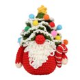 thumbnail image 1 of Kit Inicio Ganchillo Navideño para Principiantes Con Hilo Gancho, 1 of 9