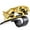 Gold, variant on Kyusrd Car Accessories Tools and Decoration Deals!Car Mobile Phone Bracket New Inventive Car Accessories Bracket Rotatable Adjustable Navigation Stand