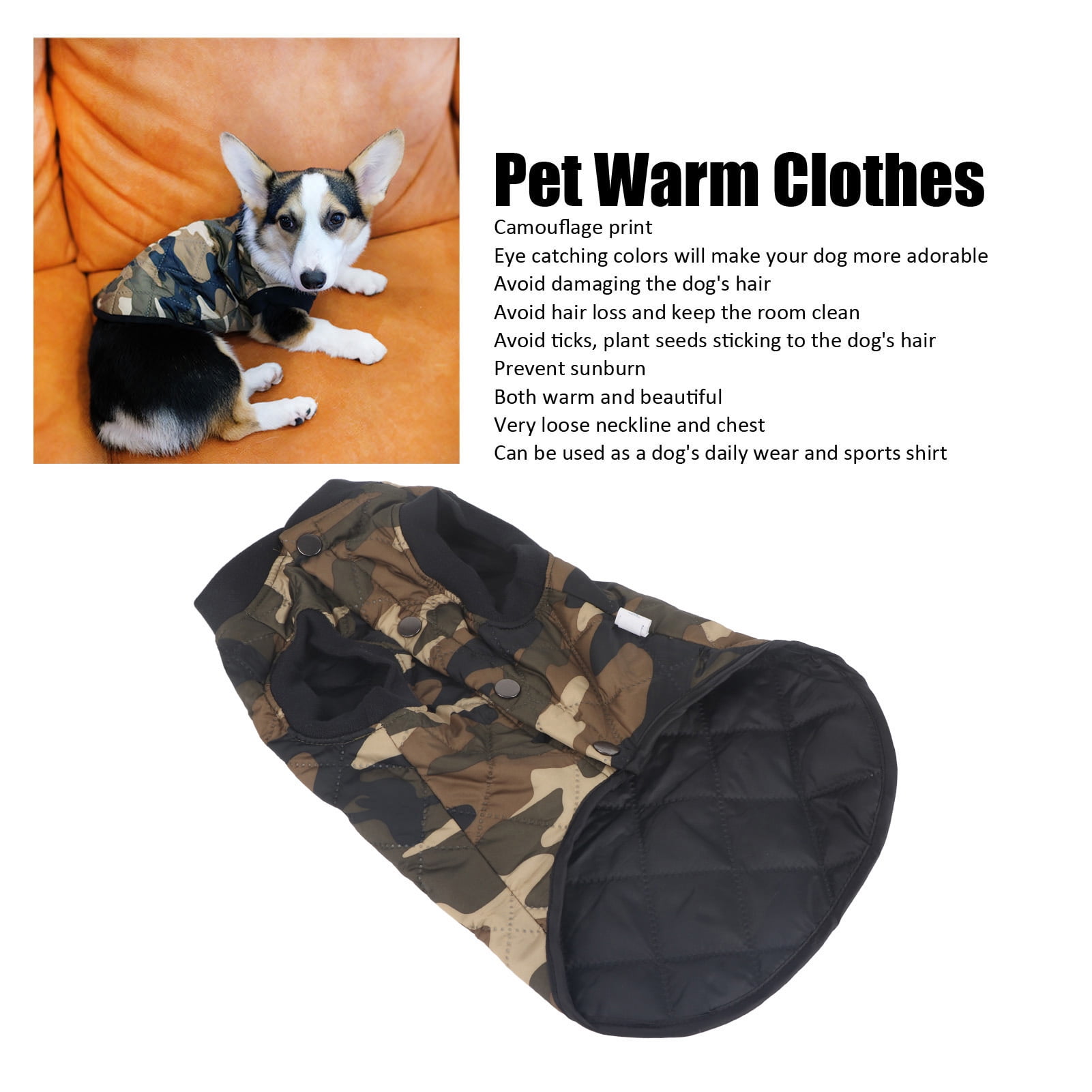 Does Dog Hair Keep Them Warm