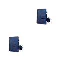 thumbnail image 4 of Sonducket Cartera para hombre, soporte para coche, bolsa para dinero en efectivo, protección de aluminio, impermeable, gran capacidad, Fibra de carbon 2piezas, 4 of 6