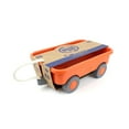 thumbnail image 2 of Jouet-charrette Green Toys en orange, 2 of 4
