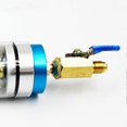 thumbnail image 3 of Auto Air Conditioner Refrigerants Filler Vacuum Type Watertank Replacement Pressure Gauge Auto Repairing Tool Assembly, 3 of 5