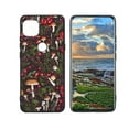 thumbnail image 1 of Mushroom-Woodland-4 Phone Case, Degined for Motorola G 5G Case Men Women, Flexible Silicone Shockproof Case for Motorola G 5G, 1 of 1