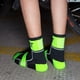 thumbnail image 4 of Calcetines Calcetines reflectantes para ciclismo Calcetines atléticos transpirables de alta visibili Tomshoo Calcetines, 4 of 7