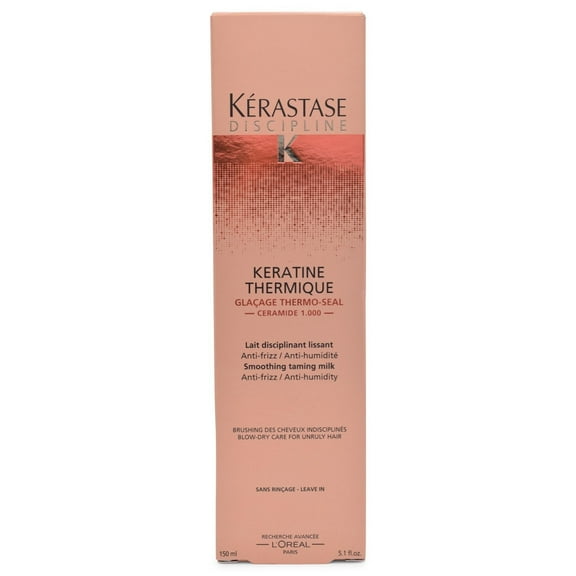 Kerastase Keratine Thermique Smoothing Taming Milk 5.1 fl Oz