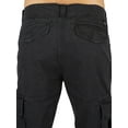 thumbnail image 4 of Superdry Core Cargo Trousers, Black, 4 of 6