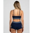 thumbnail image 4 of No Boundaries Seamless Triangle Bralette & Boyshort Set, 2-Piece, Women's XS-XXXL, 4 of 8