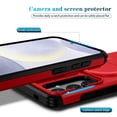 thumbnail image 3 of Funda GANGXUN para Samsung Galaxy S24 Plus – Magnética Antigolpes con Soporte y Protección Doble, 3 of 6