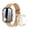 B, variant on Smart Watch for Men Women, HD Touch Screen Smartwatch with Bluetooth Call, Sport Modes Fitness Tracker Sleep Monitor Pedometer
