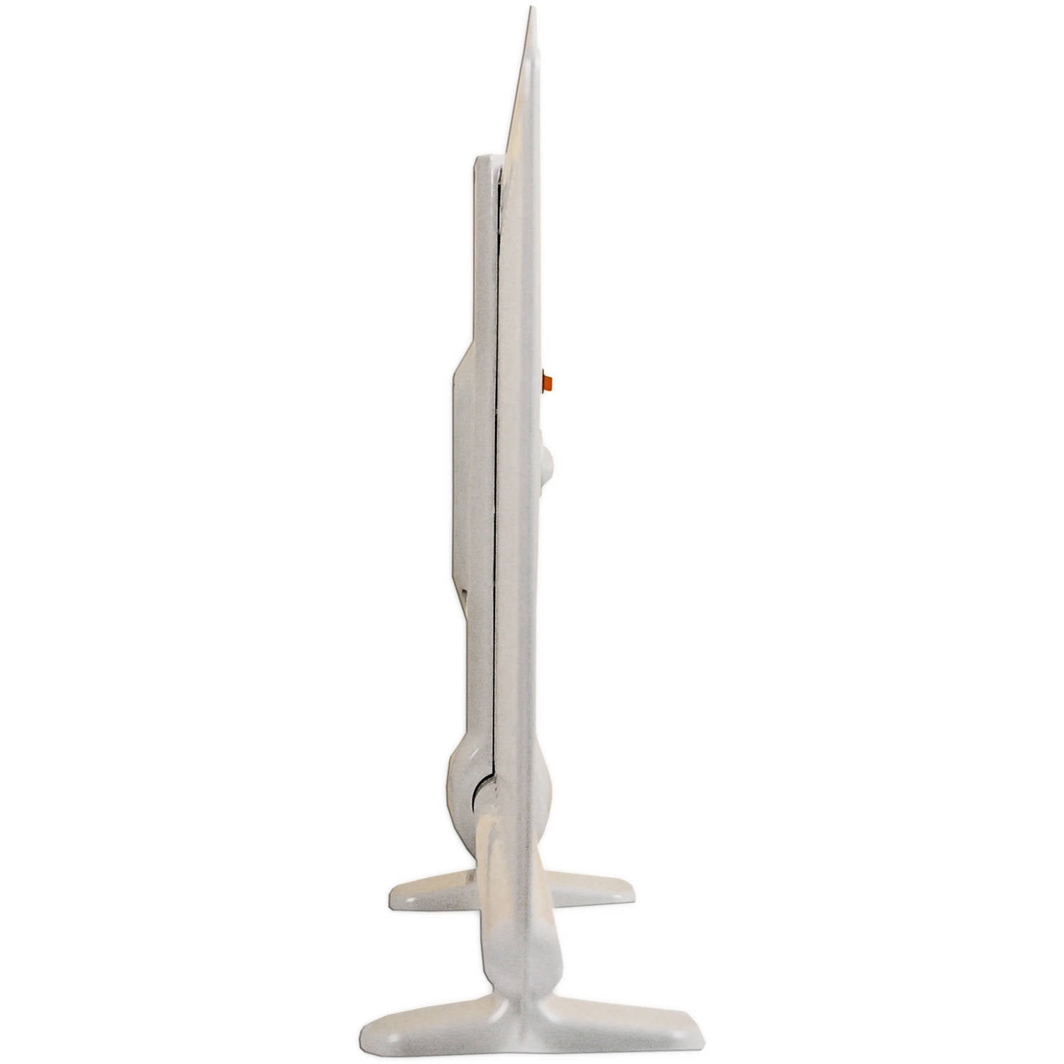 NewAir Portable 400-watt Under Desk Space Heater, Slim Fit Design 40sq ft.  - Walmart.com