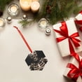 thumbnail image 6 of Rocae Cyber Skeleton With Tattoos for Acrylic Christmas Pendant Ornament for Festive Decor Hanging Pendant,Perfect for Home and Office-Hexagon, 6 of 7