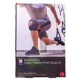 thumbnail image 2 of Compression Open Patella Knee Support- Unisex- Medium, 2 of 2
