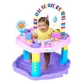 thumbnail image 3 of Soucoupe rebondissante Evenflo ExerSaucer Sweet Tea (4-12 mois), 3 of 8